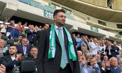 Bursaspor Başkanı Enes Çelik'ten transfer müjdesi!