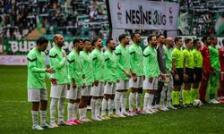 Bursaspor'un Elazığ 11'i beli oldu