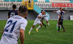 Bursa Nilüfer FK 1-1 Kolibri Ağrıspor 1970