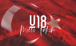 Kerem Matışlı U18 Milli Takımında