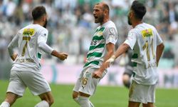 Bursaspor 4-1 Kuşadasıspor