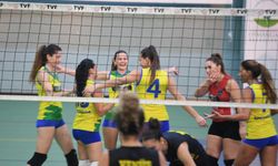 Türkiye Veteran Voleybol Turnuvası başladı