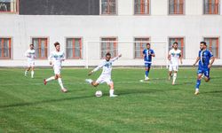 Bursa Nilüfer FK 1-1 Erciyes 38 FK