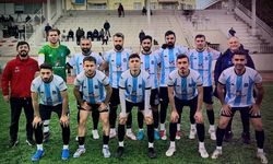 Kumlaspor 5-0 Samanlıspor