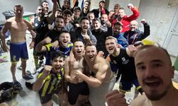 Merinosspor devreyi kayıpsız ve lider kapadı