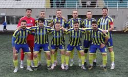 Merinosspor 11-1 Gemlik Altınayaklar