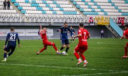 Bursa Nilüfer FK 1-2 Sebat Gençlik Spor