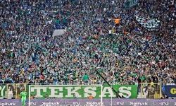 Bursaspor taraftarına yasak esnetildi! İzmir’deki maça kimler gidebilecek?