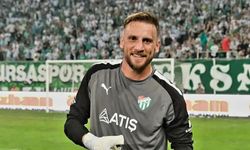 Anıl Atağ Bursaspor camiasını gururlandırıyor