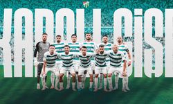 Bursaspor - Karşıyaka maçı kapalı gişe!