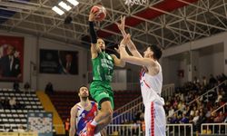 Onvo Büyükçekmece 84-87 Bursaspor Yörsan