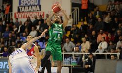 Onvo Büyükçekmece 84-87 Bursaspor Yörsan