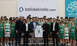 Bursaspor Basketbol altyapı isim sponsoru Tatilde Kirala