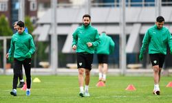 Bursaspor bugün start veriyor!