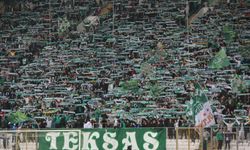 Bursaspor Artvin Hopaspor maçını kaç taraftar izledi