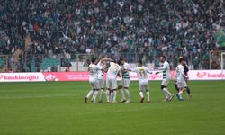 Bursaspor - Artvin Hopaspor