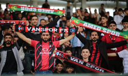 Vanspor'a, Bursaspor deplasman yasağı