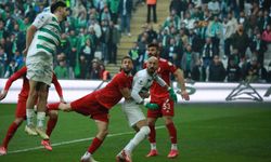 Bursaspor 0-0 Düzcespor