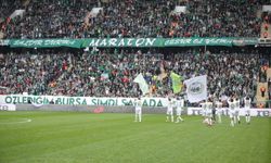 Bursaspor taraftarı Türkiye’nin en iyisi seçildi