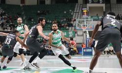 Bursaspor Yörsan'ın konuğu Manisa Basket