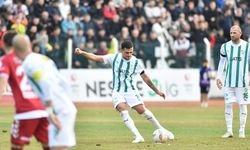 Tokat Belediye Plevnespor 1-2 Bursaspor