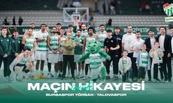 Bursaspor Yörsan - Yalovaspor