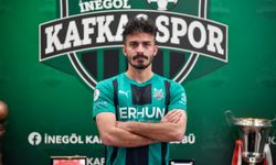 İnegöl Kafkasspor stoperini buldu