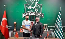 Hakan Çıtak İnegöl Kafkasspor'da