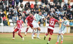 Bursaspor’dan tüm 3.Lig’e bedel başarı