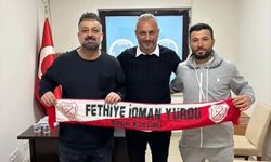 Fethiye İdman Yurdu, Ömer Faruk Uzuner'e emanet