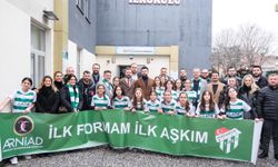 ARNİAD ‘İlk Formam İlk Aşkım’ etkinliği