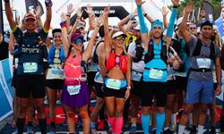 Gökçeada Ultra Trail bu sene ikinci kez koşulacak