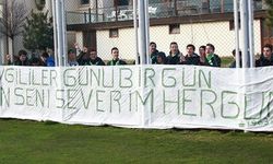 Bursaspor taraftarlarına Sevgililer Günü indirimi