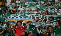 Bursaspor taraftarına Kocaeli yasağı!