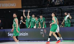 Bursaspor Yörsan, Anadolu Efes'e 83-68 mağlup oldu