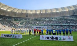 Bursaspor - Ergene Velimeşespor