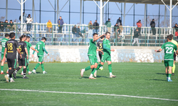 Kestel Belediyespor gol oldu yağdı!