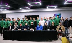 Kestel Belediyespor iftarda buluştu