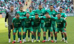 Bursaspor - Silifke Belediyespor