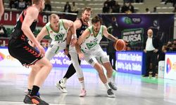 TOFAŞ 102-93 Surne Bilbao Basket