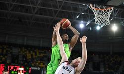 TOFAŞ FIBA Europe Cup'ta rövanş maçında