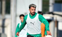 Bursaspor'da Kuşadasıspor hazırlıkları başladı