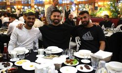 Nilüfer FK iftarda bir araya geldi