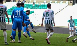 Giresunspor - Karacabey Belediyespor