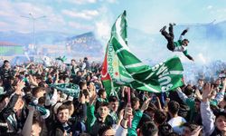 Bursaspor taraftarları: Faturayı biz ödüyoruz