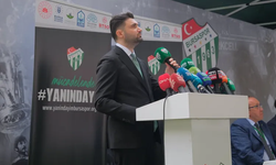 Enes Çelik başkanlıkta 1 yılı geride bıraktı