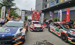 49. Yeşil Bursa Rallisi sona erdi