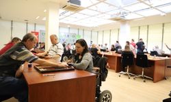 Bursa'da zarlar eşitlik için atıldı