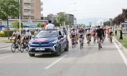 Gran Fondo Bursa heyecanı başladı