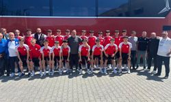 Fethiye İdman Yurdu U16 Takımı'nda istikamet Ankara